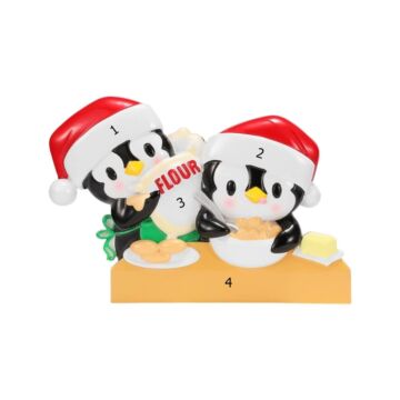 Penguin Baking Couples