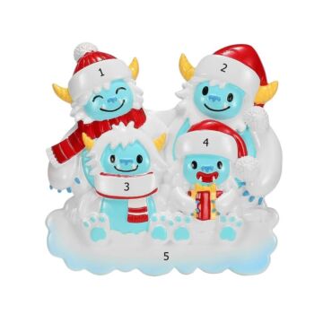 Yeti Family / 4