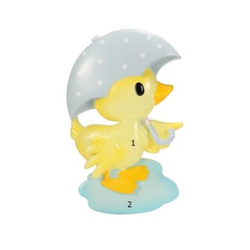 Cutesy Duck / Blue