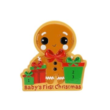 Gingerbread Baby