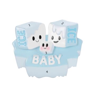 Ice Baby Expecting