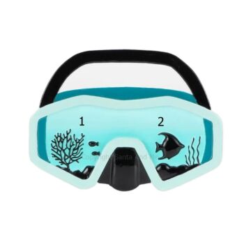 Snorkel Goggles