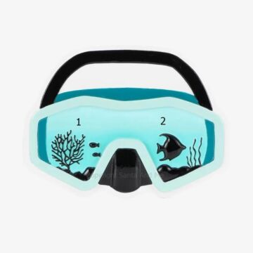 Snorkel Goggles
