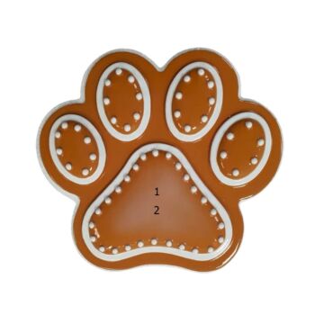 Gingerbread Paw Paw 