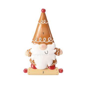 Gingerbread Gnome