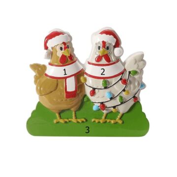 Chicken Couple