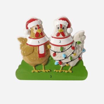 Chicken Couple
