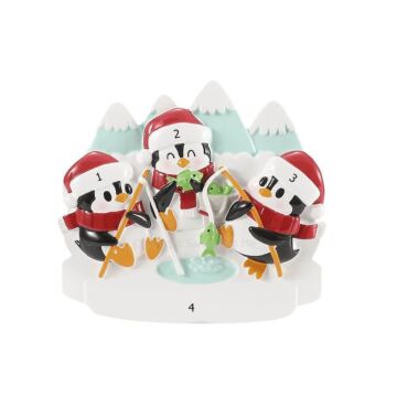 Ice Fishing Penguin / 3