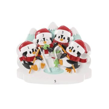 Ice Fishing Penguin / 4