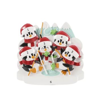 Ice Fishing Penguin / 5