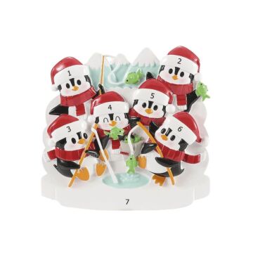 Ice Fishing Penguin / 6