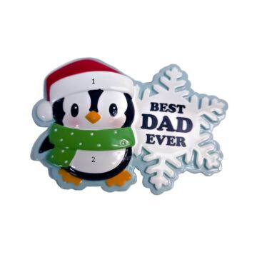 Penguin Dad