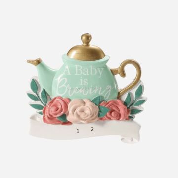 A Baby is Brewing