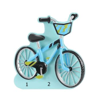 Blue Bicycle