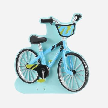 Blue Bicycle