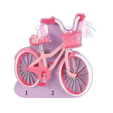 Pink Bicycle