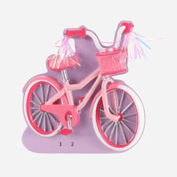 Pink Bicycle