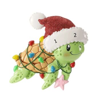 Christmas Turtle