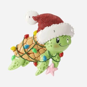 Christmas Turtle