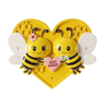 Honey Bee Couple