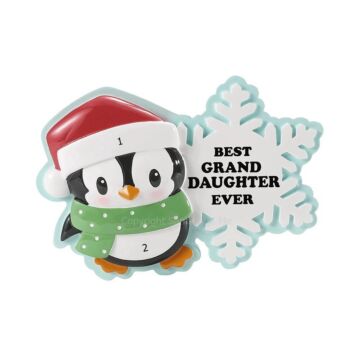 Penguin Granddaughter