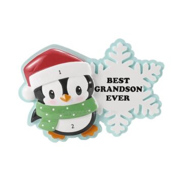 Penguin Grandson