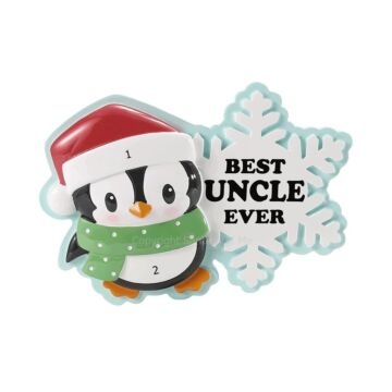 Penguin Uncle