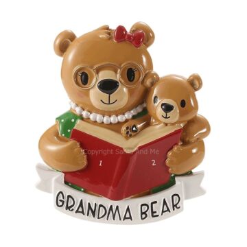 Grandma Bear