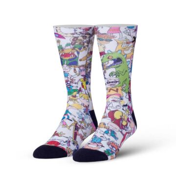 90s Squad - Crew Socks