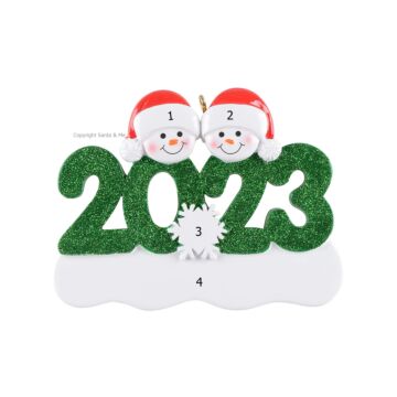 2023 Snow Couples