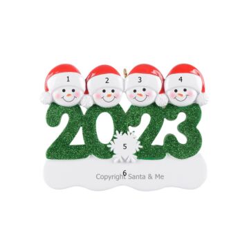 2023 Snow Family / 4