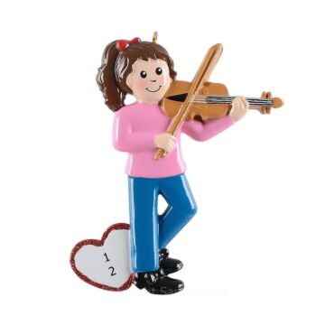 Violinist Girl