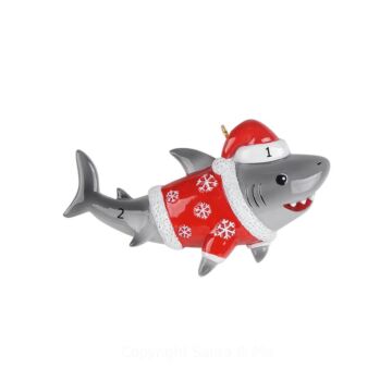 Christams Shark