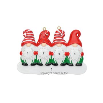 Gnomes Family / 4