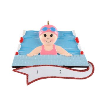 Swim Girl