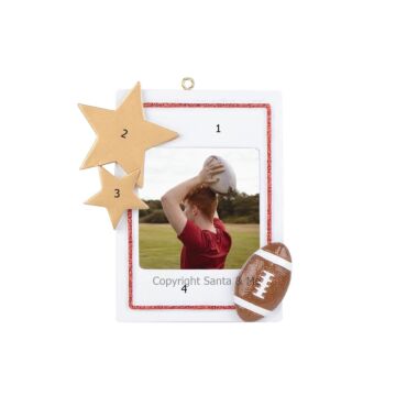 Football Photo Frame