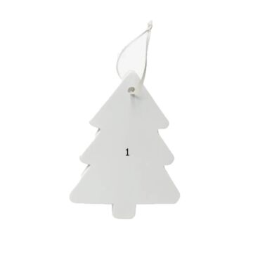 Tree Stocking Tag