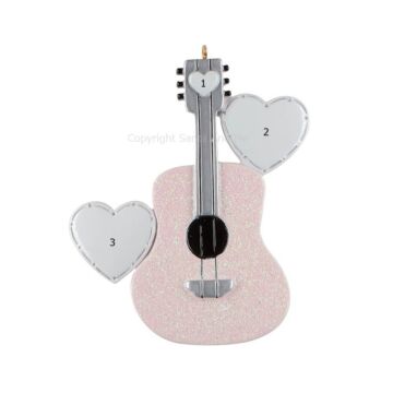 Glitter Guitar
