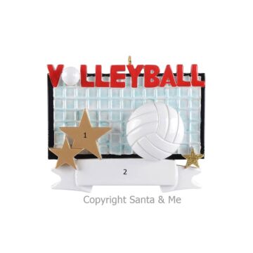 Volleyball Field