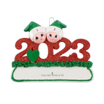 Red 2023 Couples