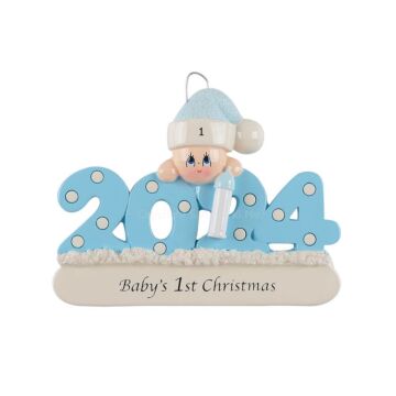 2024 Baby - Blue