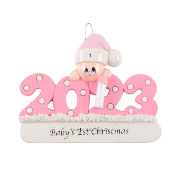 2023 Baby / Pink