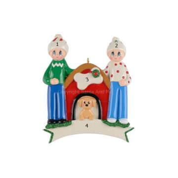 Dog House Family /2