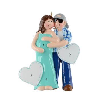 Cool Pregnant Couple