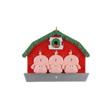 Pigs on the Farm / 3