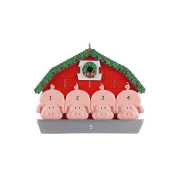Pigs on the Farm / 4