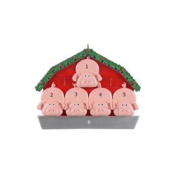 Pigs on the farm / 5