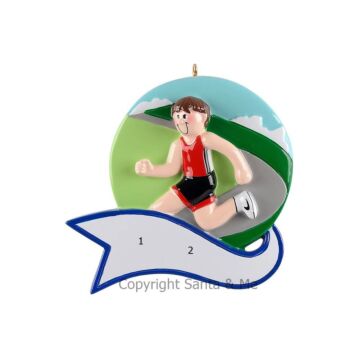 Jogging Boy