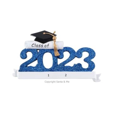 Class Of - Graduation 2023 / Blue