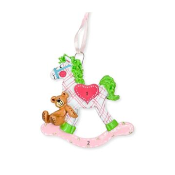 Rocking Horse Pink